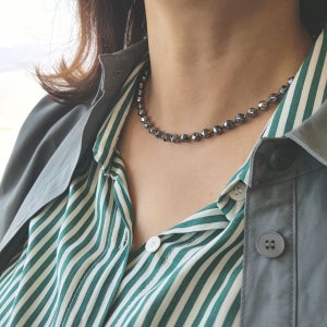 👍🎎테라헤르츠 건강 목걸이, 아비엥또