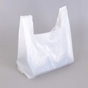 일회용 비닐봉투 돈까스 도시락 배달/100매