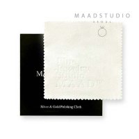 MAADSTUDIO MAAD 쥬얼리 광택천 실버 골드 14k 18k