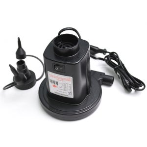 초강력 전동 에어펌프 물놀이 튜브 보트 공기주입기