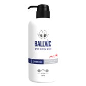 BALLVIC 볼빅 S 샴푸 500ml