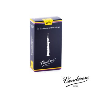 반도린 트레디셔널 소프라노 색소폰 리드 반도렌 VANDOREN TRADITIONAL