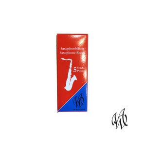 AW 독일 소프라노 색소폰 리드 에이더블유