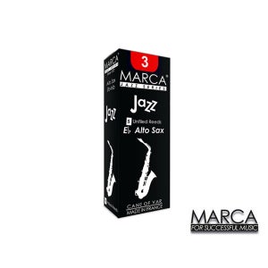 MARCA 알토 재즈 색소폰 리드 마르카
