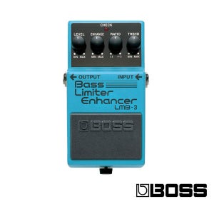 보스 베이스기타 이펙터 LMB-3 BOSS LMB3 베이스 리미터 인핸서