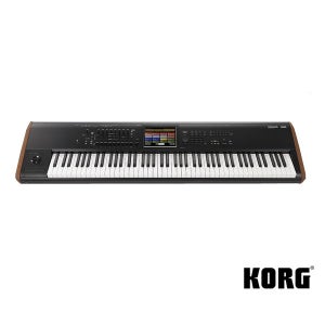 코르그 신디사이저 KRONOS2 88 뮤직 워크스테이션 미디건반 전자 키보드 88건반