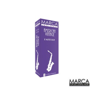 MARCA 알토 아메리칸 빈티지 색소폰 리드 마르카