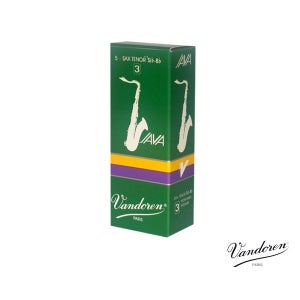 반도린 자바 테너 색소폰 리드 반도렌 VANDOREN JAVA