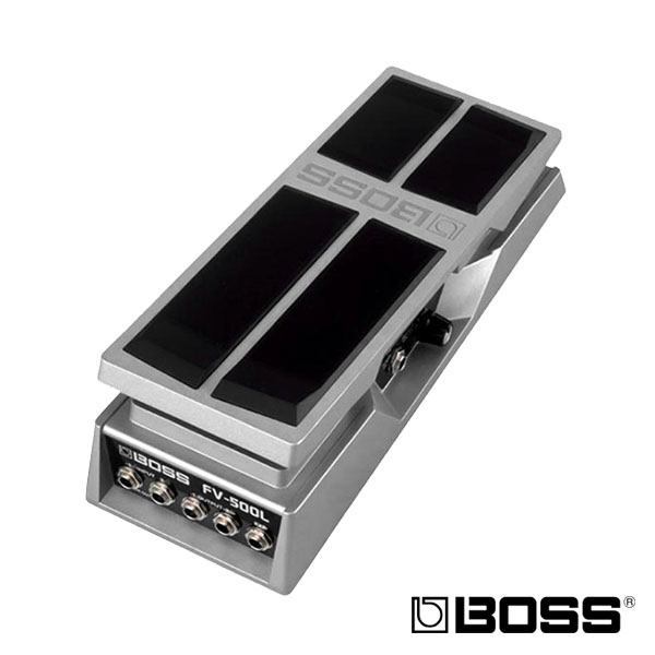 Boss 보스 건반 볼륨페달 FV-500L 스테레오 키보드 신디사이저 기타 이펙터 BOSS FV500L