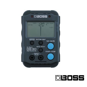 보스 핸디타입 메트로놈 DB-30 BOSS DB30 휴대용 박자기 리듬머신기 닥터비트
