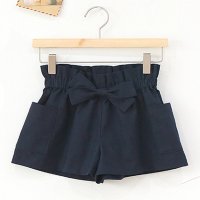 패턴) 73 770 P670  Pants (아동 반바지)