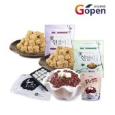 집에서 만드는 빙수 팥빙수