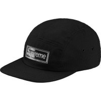 슈프림 나일론 피케 캠프캡 Supreme Nylon Pique Camp Cap 18SS