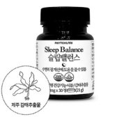 감태추출물 슬립밸런스 수면 영양제
