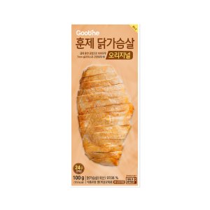 [굽네] 소스가 맛있는 닭가슴살 4종 (1입/4입)