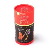 유기농마루 유기농 짜먹는 홍삼정스틱 6년근 10g x 15포