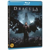 [블루레이] 드라큘라: 전설의시작 (Dracula: Untold)- 루크에반스, 도미닉쿠퍼