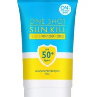 온더바디 원샷썬킬 페이스앤바디 선로션 50ml(SPF50+)