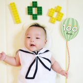 달콩블랑 아기 성장카드
