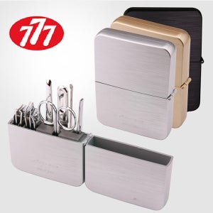 쓰리세븐 777 손톱깍이세트 (TS-4112C) 손톱깍기세트 발톱깍이 손발톱깍이 네일관리세트