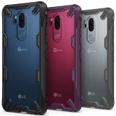 리어스 LG G7/G7플러스 씽큐용 링케퓨전X 케이스