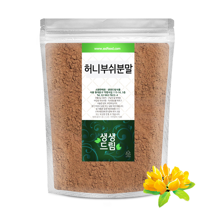 <b>허니부쉬</b>분말 300g남아프리카공화국