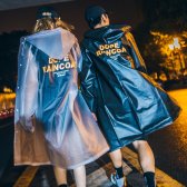 레인코트 dope raincoat