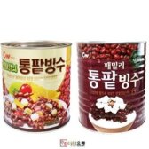 CW청우/통팥빙수 3kg