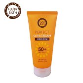 해피바스 퍼펙트 대용량 선크림 175ml(SPF50+)