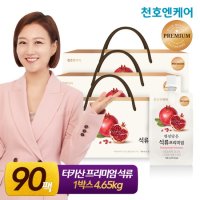 [천호엔케어] 정성담은 석류즙 프리미엄 100ml 30개입 3박스