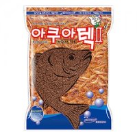 경원 아쿠아텍2 떡밥 집어제