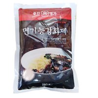 중찬명가 면기능 강화제 280g×30개/box /면메이트/면강화