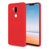 머큐리 LG G7/G7플러스 씽큐용 소프트 필링 젤리 케이스