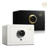 엘르시 가정용 소형 미니 지문인식금고 ELS-350F