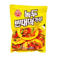 오뚜기 녹두 빈대떡 가루 500g