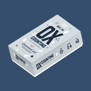 OX카운팅 퀘스천카드 (질문카드)