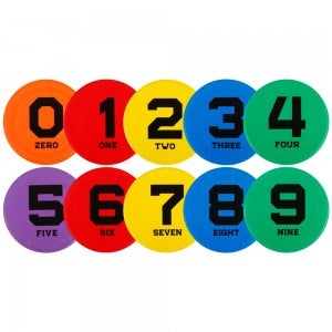 스타 숫자마커세트 EARM600