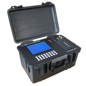 KJD-2000R 라돈 측정기-
