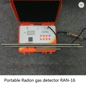 RAN-16 라돈 측정기-