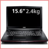 [배송무료] MSI 노트북 GE62-2QC COBRA V 1TB SSD 256G / 메모리 16G