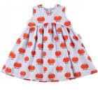 베베드피노 Multi tomato baby dress