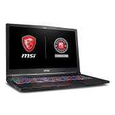 1003267-MSI GE63 Raider RGB-010 15.6&quot; 120Hz 3ms Performance Gaming Laptop GTX 1070 8G i7-8750H 