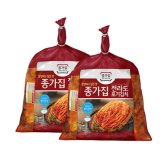 종가집 전라도 포기김치 3.5kg