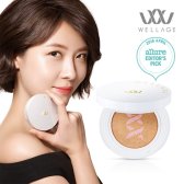 웰라쥬 보탈필루이드 핑크 블루밍 쿠션 9g(SPF50+)