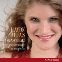 Jane Archibald 하이든: 아리아 (Haydn: Arias)