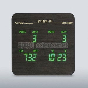 미세먼지측정기 (TW-200A)