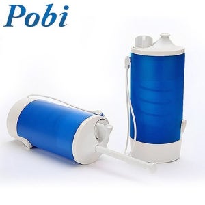 (18개국가 수출) 여행용 유아용 비데 포비 수동비데