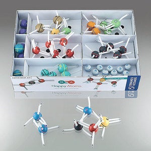 분자구조모형(자석식, 태블릿 호환형)