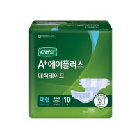 디펜드 디펜드 겉기저귀 매직수퍼 대형 80매 10X8