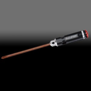 O.S.SPEED PHILLIPS SCREW DRIVER 5.8X120MM